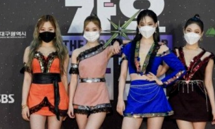 Aespa es criticado nuevamente por su atuendo en el '2020 SBS Gayo Daejun'