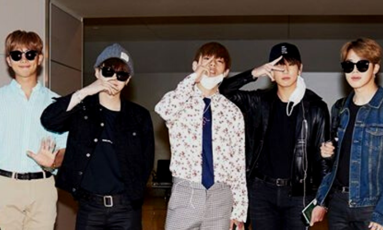 Este guardaespaldas parece el octavo miembro de BTS ¡Y ARMY no puede simplemente ignorarlo!