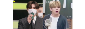 Después de su entrevista en los MAMA 2020, los netizens no paran de hablar del pasado 'trauma' de V de BTS
