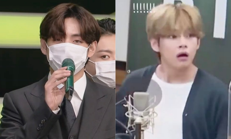Después de su entrevista en los MAMA 2020, los netizens no paran de hablar del pasado 'trauma' de V de BTS