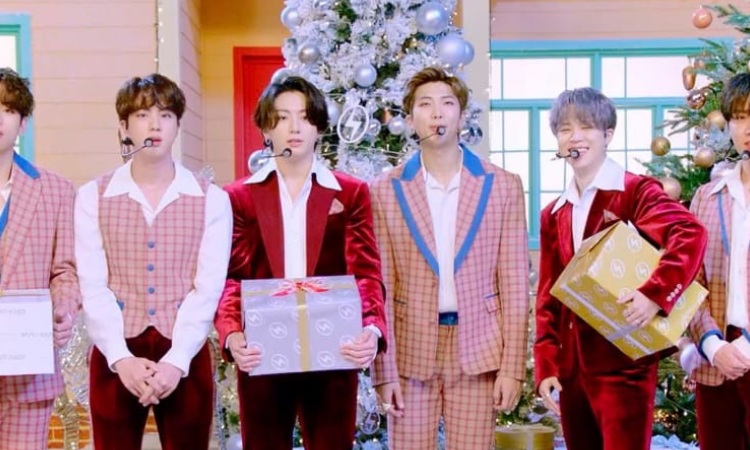 Horarios para Latam y España de la presentación de BTS en iHeartRadio Jingle Ball 2020