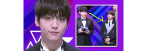 Soobin de TXT se convierte en el 'MC gigante' durante el ‘2020 KBS Gayo Daechukje’
