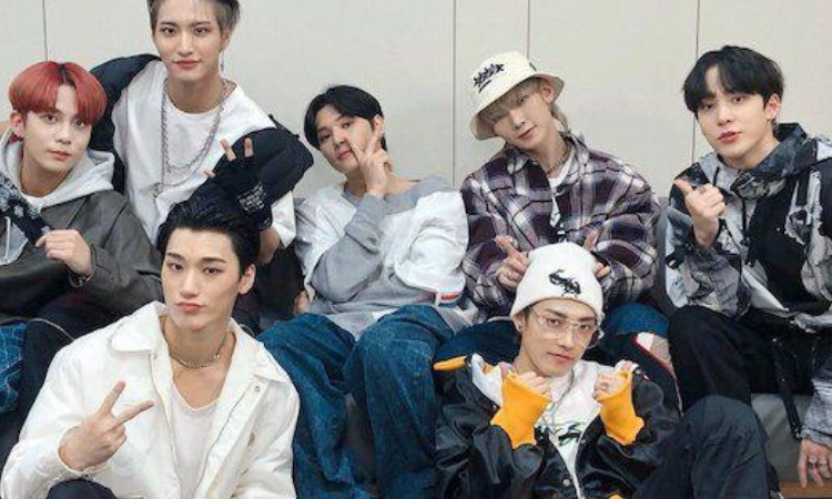 Miembros de ATEEZ revelan sus divertidos nombres en inglés