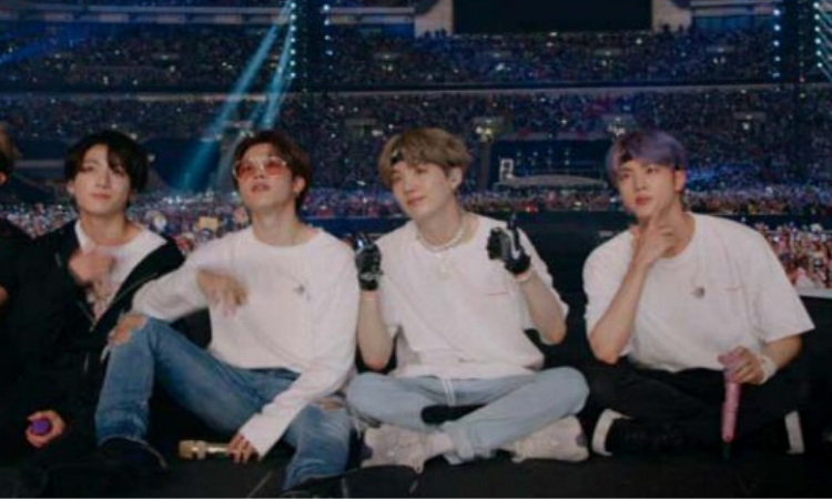 BTS conmueve el corazón de ARMY con estas palabras en 'Break The Silence: The Movie Commentary'