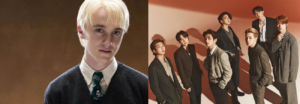 Tom Felton, actor de Harry Potter ¿Se está uniendo al fandom de BTS?