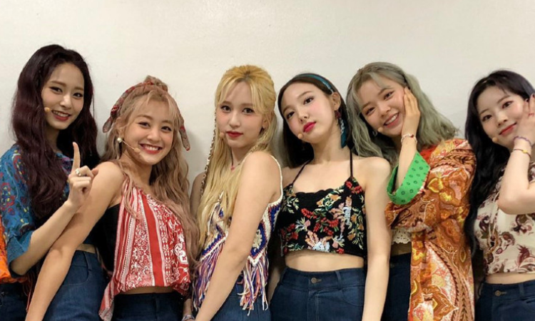 Las mejores frases de amor en canciones de TWICE