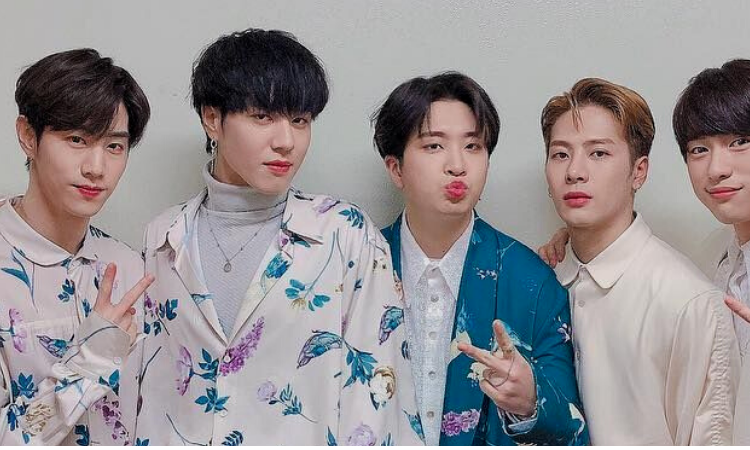 GOT7 se unirá a la aplicación de mensajería de JYPNATION 'BUBBLE'