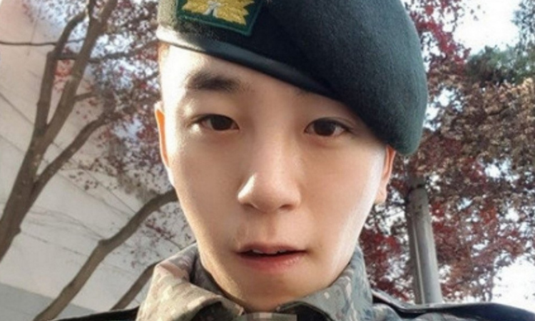 Taeil de Block B toma sus últimas vacaciones del servicio militar y no tendrá que regresar a la base
