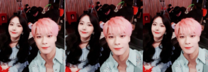 Netizens aman la amistad entre Moonbin de ASTRO y SinB de GFRIEND