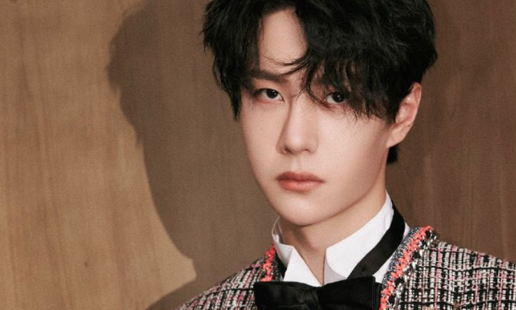 Wang Yibo se hace tendencia tras su presentación en los 'Star Awards 2020'