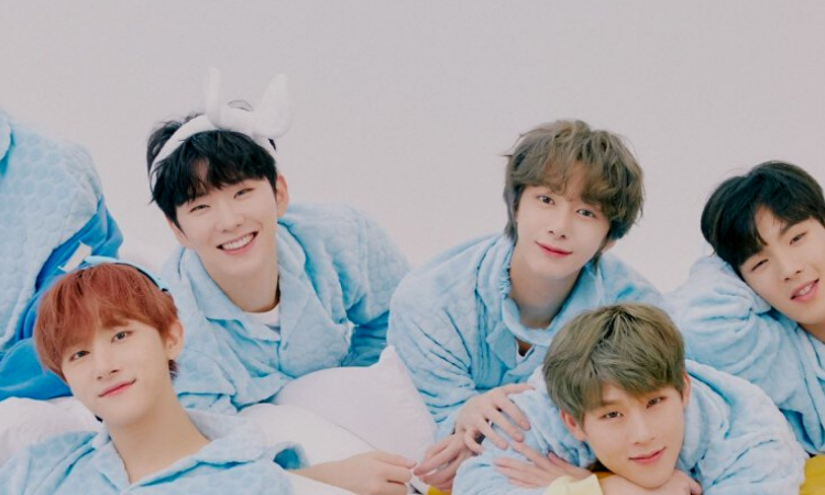Miembros de MONSTA X revelan su tipo ideal de chica
