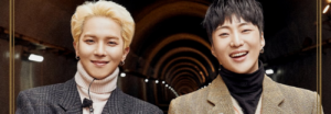 Mino y Seungyoon de WINNER tendrán su propio reality show
