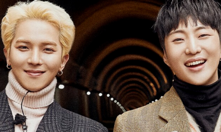 Mino y Seungyoon de WINNER tendrán su propio reality show
