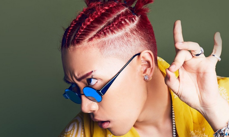 El rapero Nafla abandona el sello MKIT Rain Records