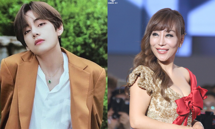 La soprano coreana ganadora del Grammy regala a V de BTS un cover de 'Snow Flower' en su cumpleaños