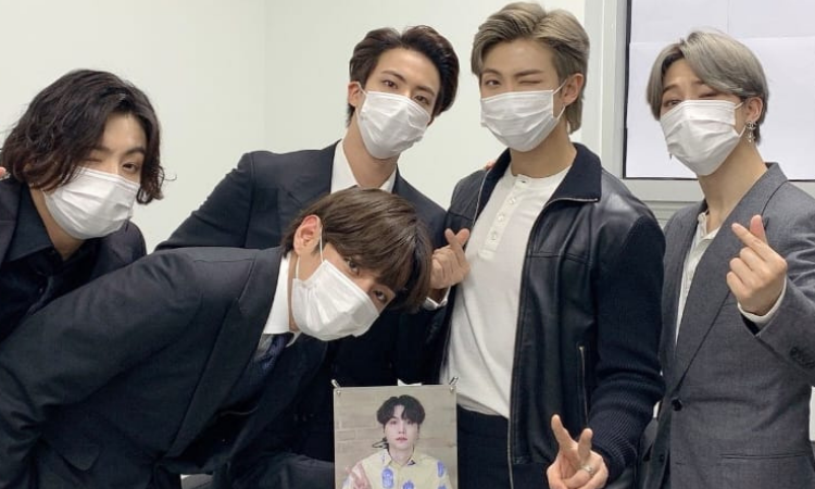 BTS deja mensajes de agradecimiento para ARMY luego de su gran triunfo en los MAMA 2020