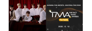 Se confirma la asistencia de ENHYPEN a The Fact Music Awards