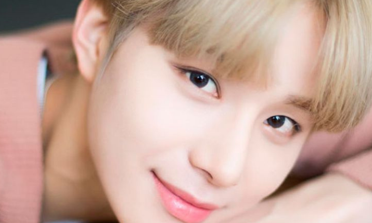 Jungwoo de NCT es elegido como 'el idol que los fans quieren guardar en sus bolsillos' por su imagen adorable