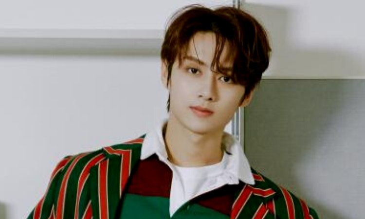 Jun de SEVENTEEN comparte un romántico cover como regalo de fin de año para sus fans