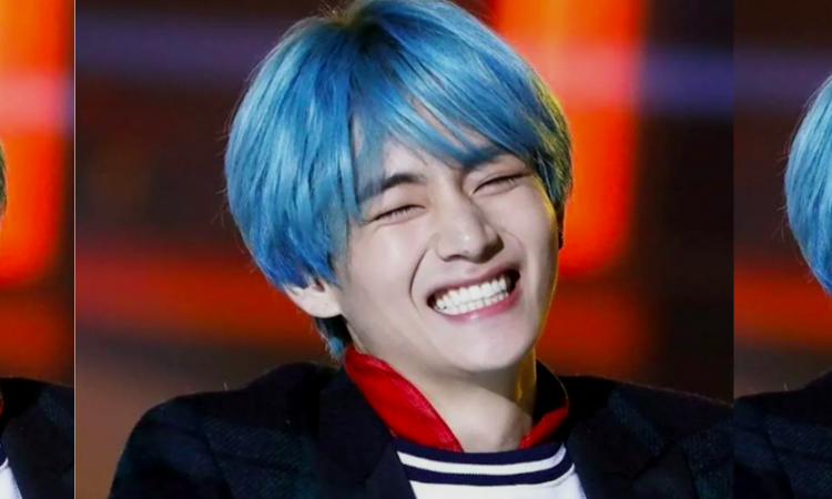 V de BTS se hace pasar por ARMY en una publicación ¡Esto fue lo que pasó!