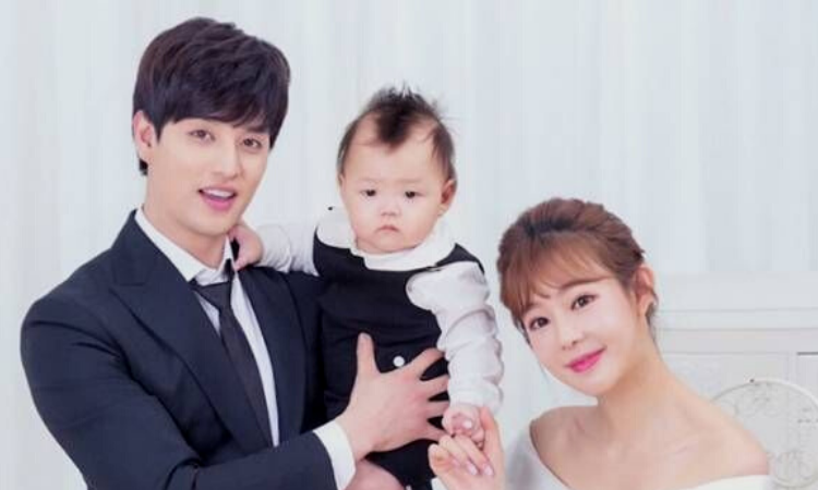 Eli de U-KISS anuncia divorcio