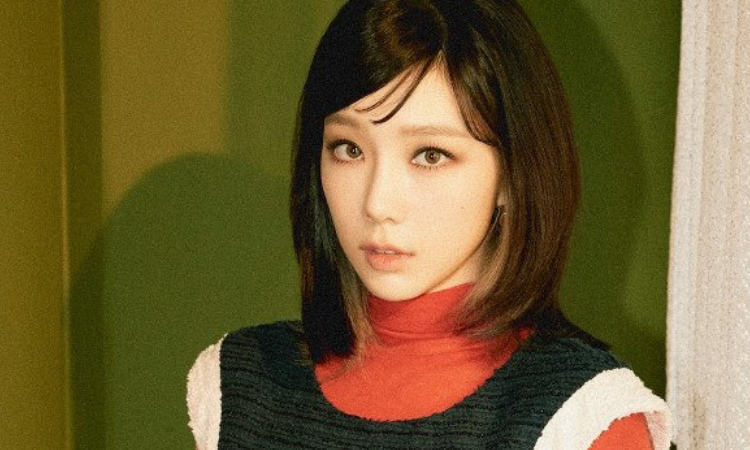 Taeyeon redefine la elegancia en sus fotos teaser para 'What Do I Call You'
