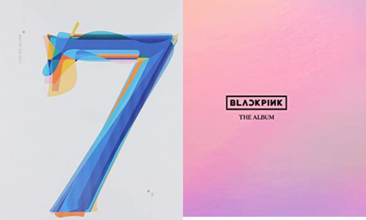 BLACKPINK y BTS son los únicos grupos K-pop en ingresar a la lista Billboard de los 50 mejores álbumes de 2020