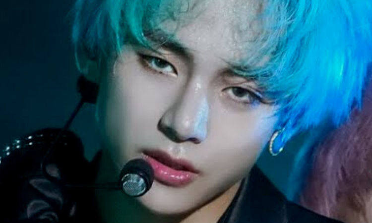 ¿La belleza etérea de V de BTS distrae la atención de ARMY?