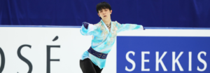 Yuzu, patinador japonés conquista el mundo con su actuación en el 'Japan Figure Skating Championships'