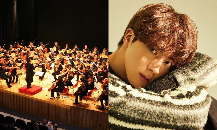 Compositor coreano crea una versión orquesta de 'Abyss' de Jin de BTS