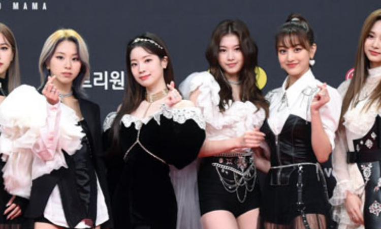 TWICE estrena su nueva canción 'Cry For Me' durante los MAMA 2020
