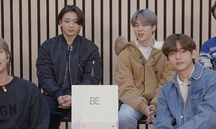 BTS habla de la recuperación de Suga y su nominación a los Grammy en entrevista de 'Ask Anything Chat'