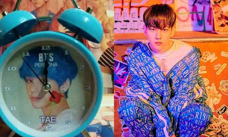 Canciones de K-pop que puedes usar como alarma del despertador