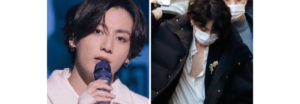 'JUNGSHOOK!' así se declaran los internautas ante la dualidad Sexy y adorable del maknae de BTS