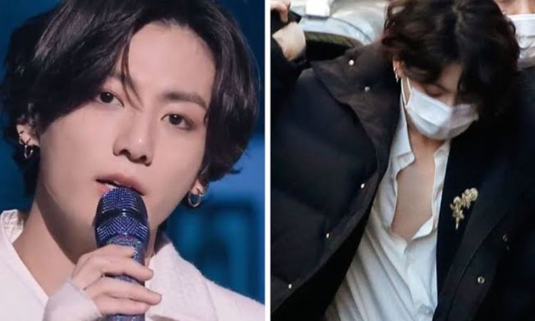 'JUNGSHOOK!' así se declaran los internautas ante la dualidad Sexy y adorable del maknae de BTS