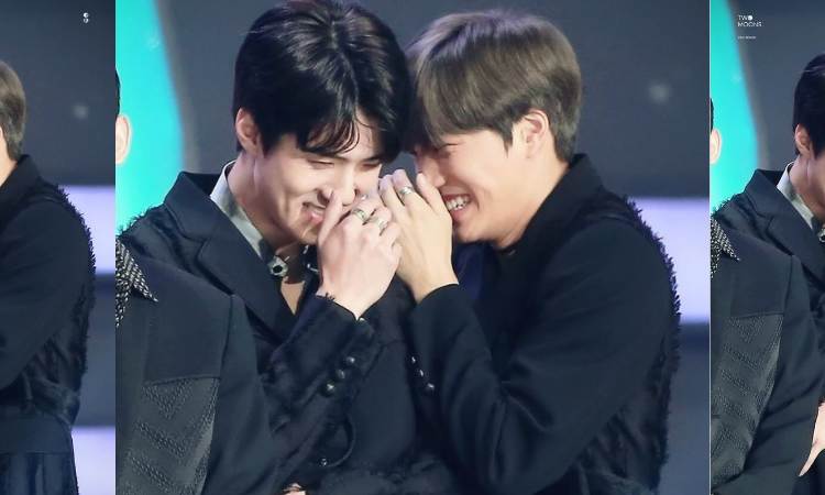 Mulher faz piada sobre o nepe de Kai e Sehun do EXO. Essa foi a reação deles!