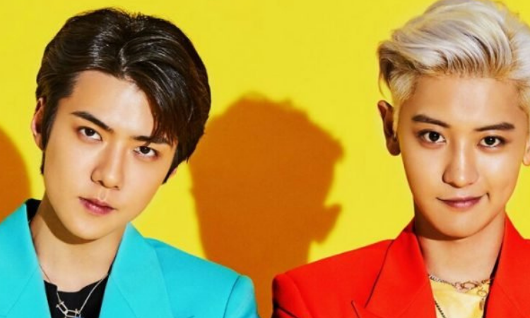 Fãs com raiva da SM por excluir Sehun e Chanyeol do show do SMTOWN