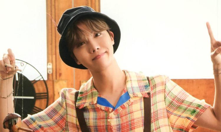 J-Hope, da BTS, está aprendendo a falar espanhol? Você tem que ver isso!