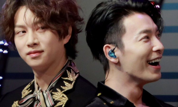 Donghae de Super Junior revela que tuvo una pelea a golpes con Heechul