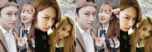 Heechul de Super Junior revela que una vez se acostó con Hani de EXID y Bora de SISTAR