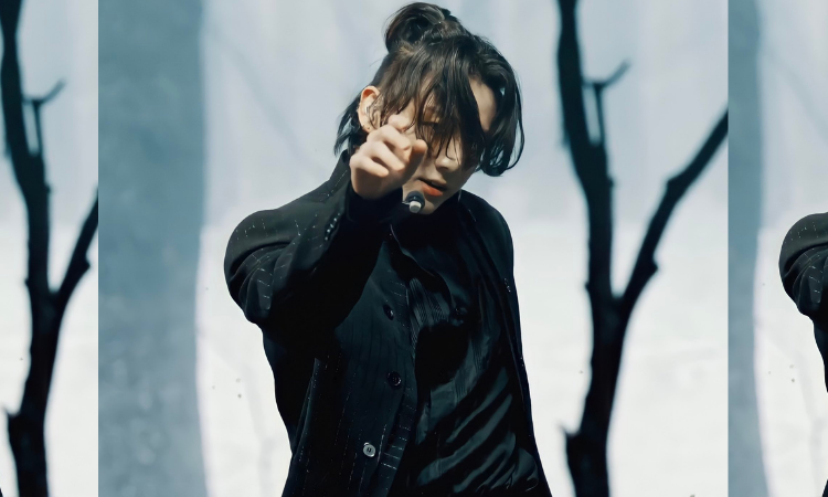 Por 2do año consecutivo, Jungkook es coronado como el idol K-pop más buscado en Google en todo el mundo