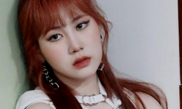 Jamie revela por qué abandonó JYP Entertainment