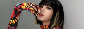 Lisa do BLACKPINK entra na lista de 'celebridades mais bem vestidas' da VOGUE