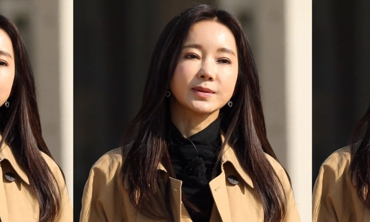 Actriz Kwak Jin Young es tratada en un hospital después de intentar quitarse la vida