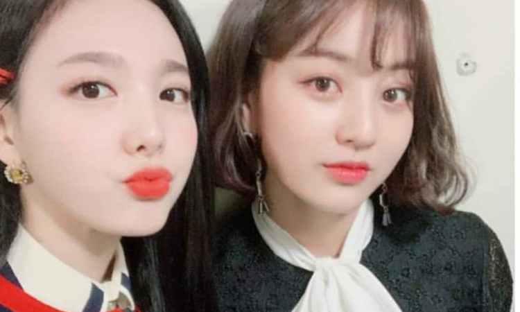 Jihyo y Nayeon de TWICE conmueven a sus fans con estos mensajes