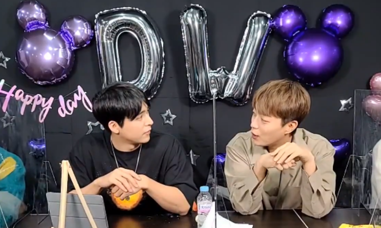 Dongwoon se reúne con Highlight después de ser dado de baja de su servicio militar