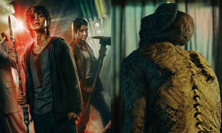 La nueva serie de Netflix 'Sweet Home' colabora con efectos de Avengers y Stranger Things