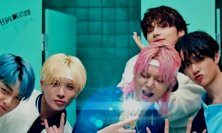 Los momentos más icónicos de TXT en 2020