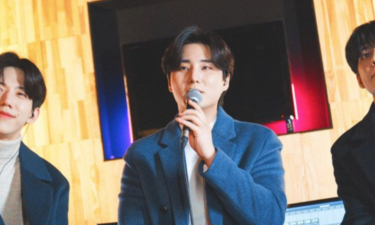 DAY6 Even of Day pospone su concierto en línea por pautas preventivas de Covid-19