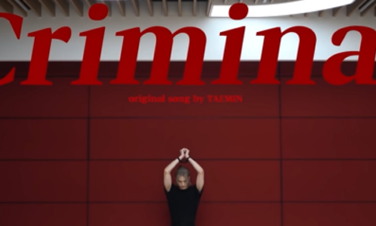 Hyunjin de Stray Kids luce sus habilidades de baile en el cover de 'Criminal' de Taemin